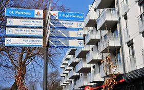 Apartamenty REZULAK Solna B104 204 303
